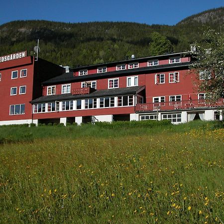 Smedsgarden Hotel 네스뷔엔 외부 사진