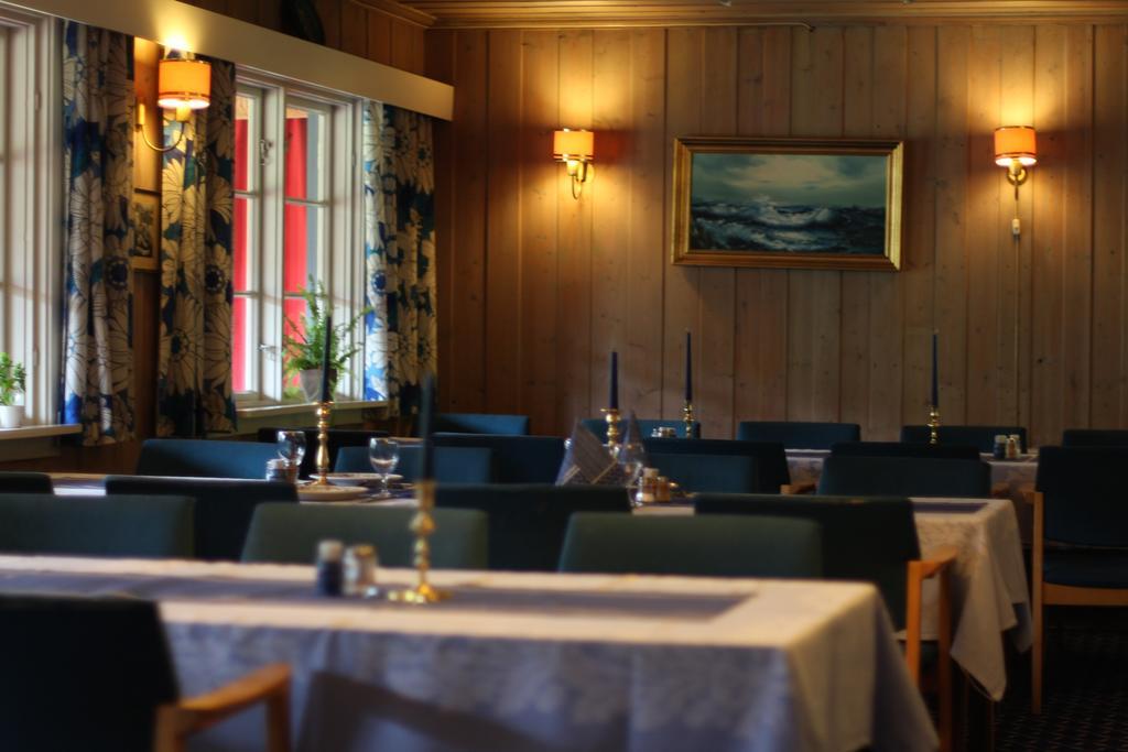 Smedsgarden Hotel 네스뷔엔 외부 사진